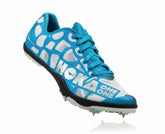 White / Cyan Men's Rocket LD | HOKA