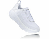 White / White Reflective Men's Bondi 6 | HOKA