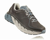 Charcoal / Tradewinds Women's Gaviota Leather | HOKA
