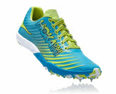 Cyan / Citrus Women's EVO XC Spike | HOKA