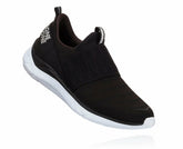 Black / White Women's Hupana Slip | HOKA