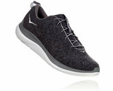 Dark Shadow / Charcoal Gray Men's Hupana Flow Wool | HOKA