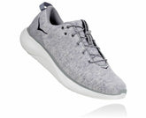 Lunar Rock / Drizzle Men's Hupana Flow Wool | HOKA