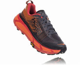 Black / Poppy Red Men's EVO Mafate 2 | HOKA
