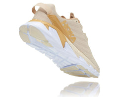Almond Milk / White Women's Elevon 2 | HOKA