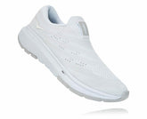 White / Lunar Rock Women's Cavu 3 Slip | HOKA