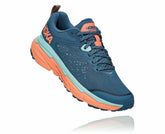 Real Teal / Cantaloupe Women's Challenger ATR 6 | HOKA