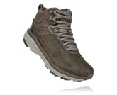 Major Brown / Heather Women's Challenger Mid GORE-TEX | HOKA