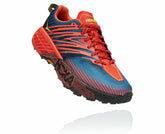 Fiesta / Provincial Blue Men's Speedgoat 4 | HOKA