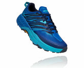 Turkish Sea / Scuba Blue Men's Speedgoat 4 | HOKA