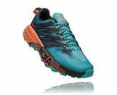 Aquarelle / Cantaloupe Women's Speedgoat 4 | HOKA