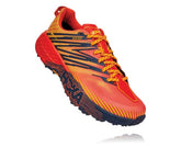 Mandarin Red / Gold Fusion Men's Speedgoat 4 GORE-TEX | HOKA