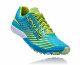 Cyan / Citrus Men's EVO XC Spikeless | HOKA