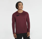 Cordovan Men's Performance Long Sleeve | HOKA