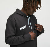 Black Men's Hoodie | HOKA
