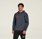 Ombre Blue Men's Hoodie | HOKA