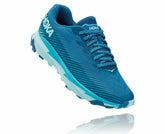 Blue Sapphire / Angel Blue Women's Torrent 2 | HOKA