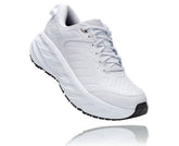 White / White Men's Bondi Sr | HOKA