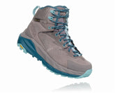 Frost Gray / Aqua Haze Women's Kaha GORE-TEX | HOKA