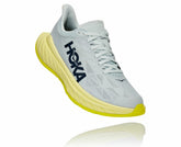 Blue Flower / Luminary Green Men's Carbon X 2 | HOKA