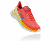 Hot Coral / Saffron Men's Mach 4 | HOKA