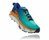 Dazzling Blue / Desert Sun Men's Mafate Speed 3 | HOKA