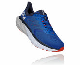 Turkish Sea / White Men's Arahi 5 | HOKA