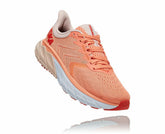 Cantaloupe / Silver Peony Women's Arahi 5 | HOKA