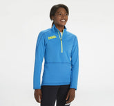Diva Blue Women's 1/2 Zip Midlayer | HOKA