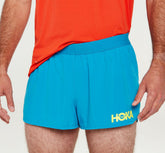 Diva Blue Men's Performance Woven 2" Short | HOKA