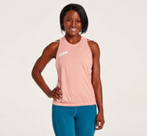 Rosette Women's Performance Utility Tank | HOKA