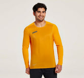 Saffron Men's Wind Shirt | HOKA