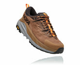 Otter / Persimmon Orange Men's Kaha Low GORE-TEX | HOKA
