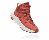 Hot Sauce / Cherry Mahogany Women's Anacapa Mid GORE-TEX | HOKA