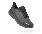 Black / Black Men's Clifton 8 | HOKA