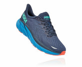 Outer Space / Vallarta Blue Men's Clifton 8 | HOKA