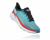 Real Teal / Aquarelle Men's Clifton 8 | HOKA
