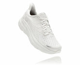 White / White Women's Clifton 8 | HOKA