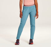 Ombre Blue / Provincial Blue Women's Wind Pant | HOKA
