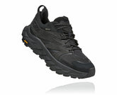 Black / Black Men's Anacapa Low GORE-TEX | HOKA