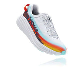 White / Evening Blue Women's Ironman Rincon 2 | HOKA