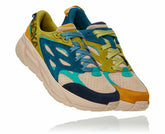 Multi / Shifting Sand Unisex Clifton L Suede | HOKA