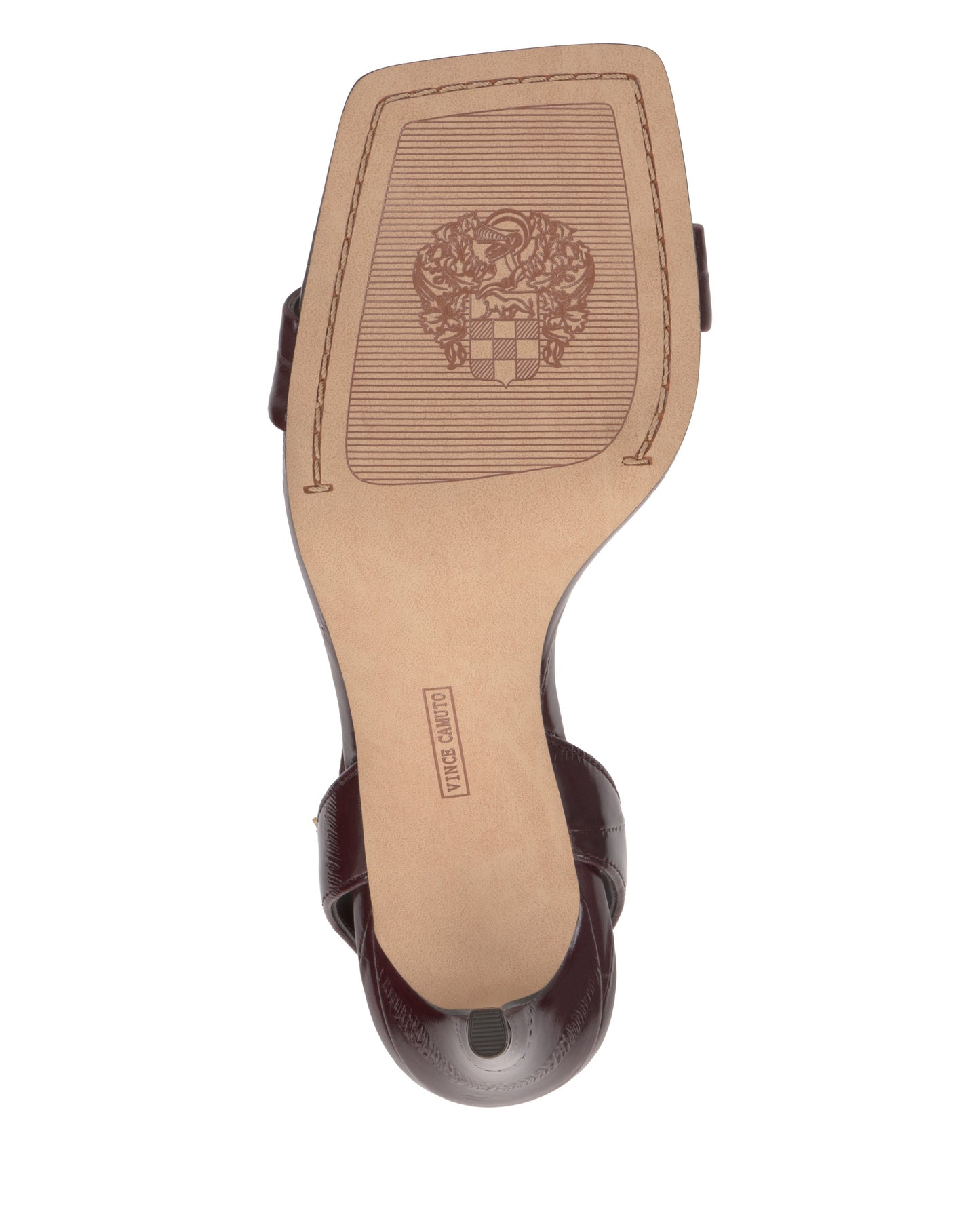Vince Camuto Saprenda Sandal Pomegranate Red