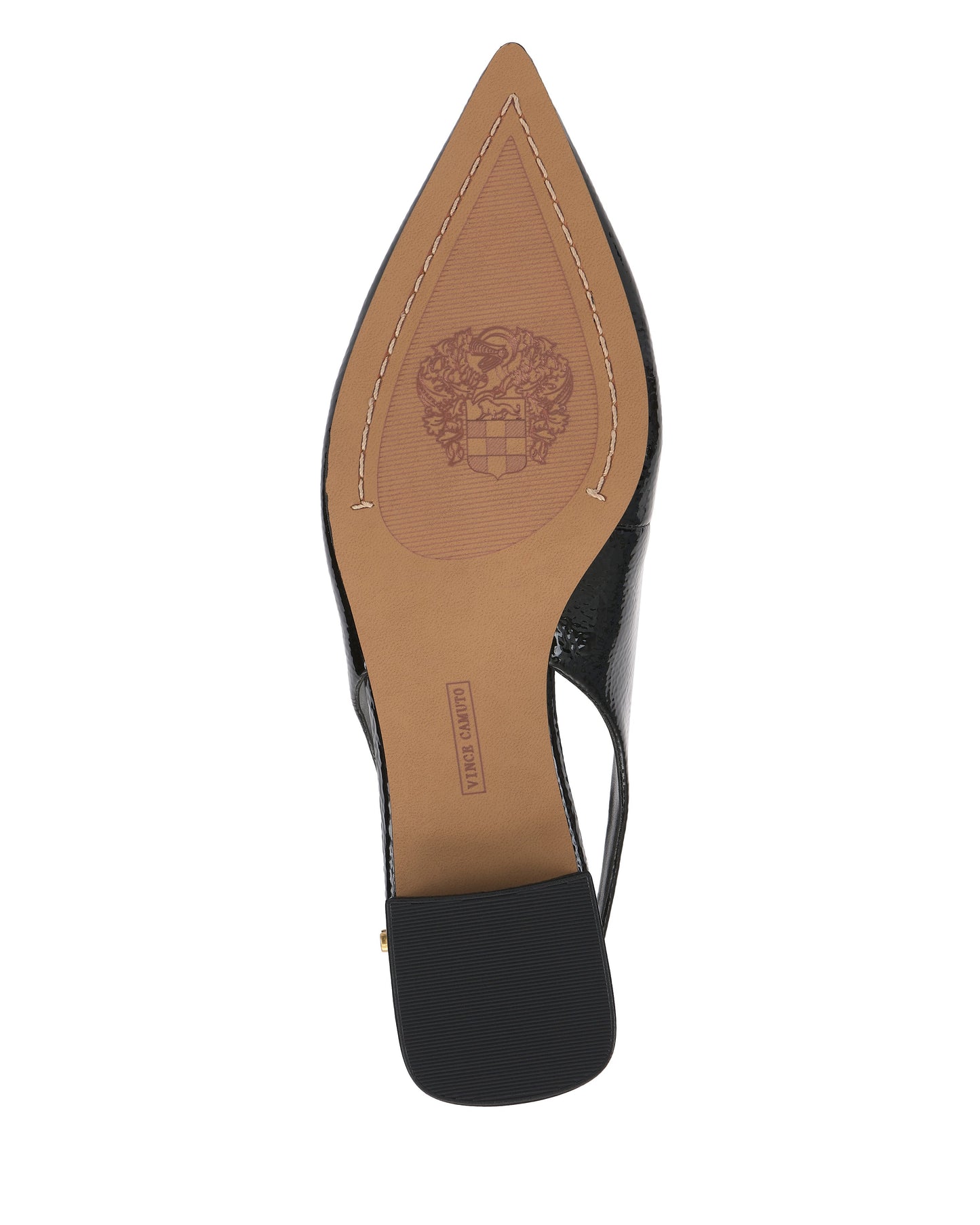 Vince Camuto Valiey Slingback Pump Black