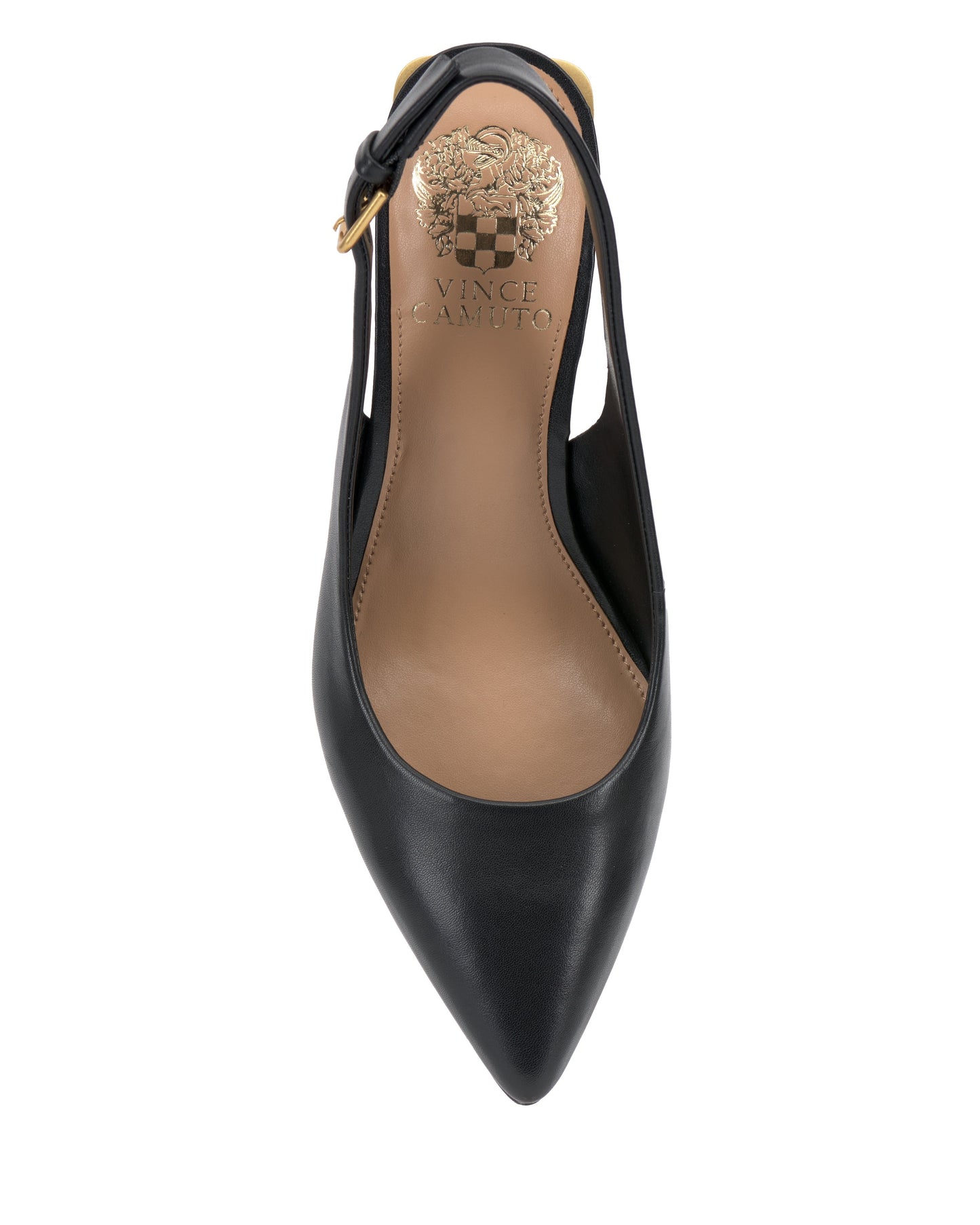 Vince Camuto Hamden Slingback Black