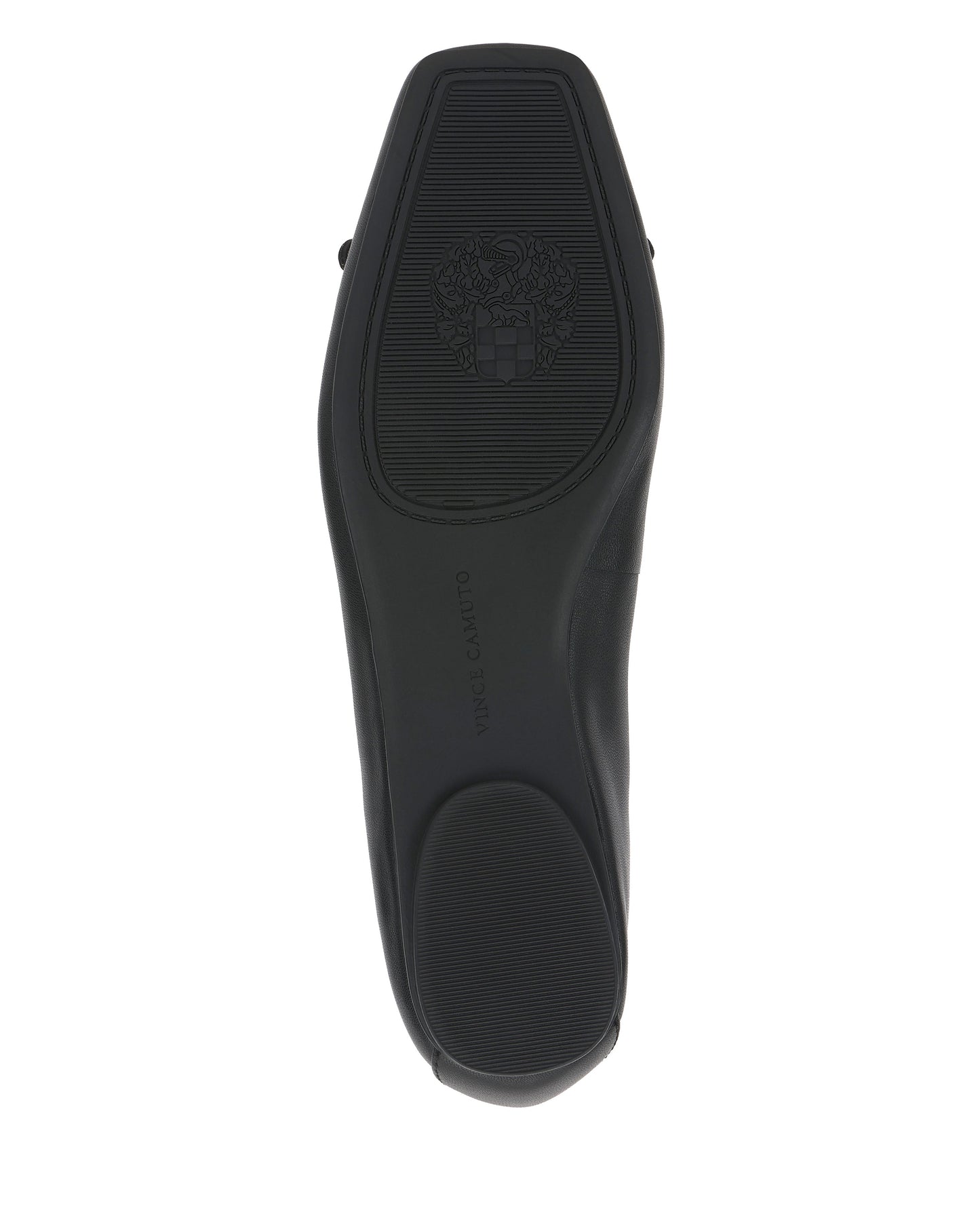 Vince Camuto Virna Link Ballet Flat Black