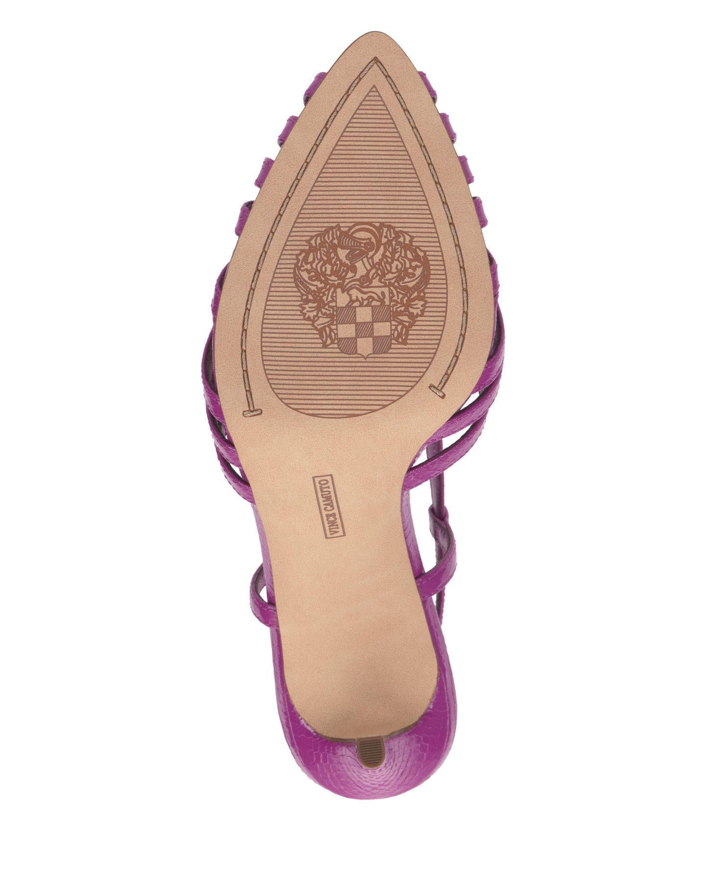 Vince Camuto Hannie Slingback Sandal Orchid Blossom