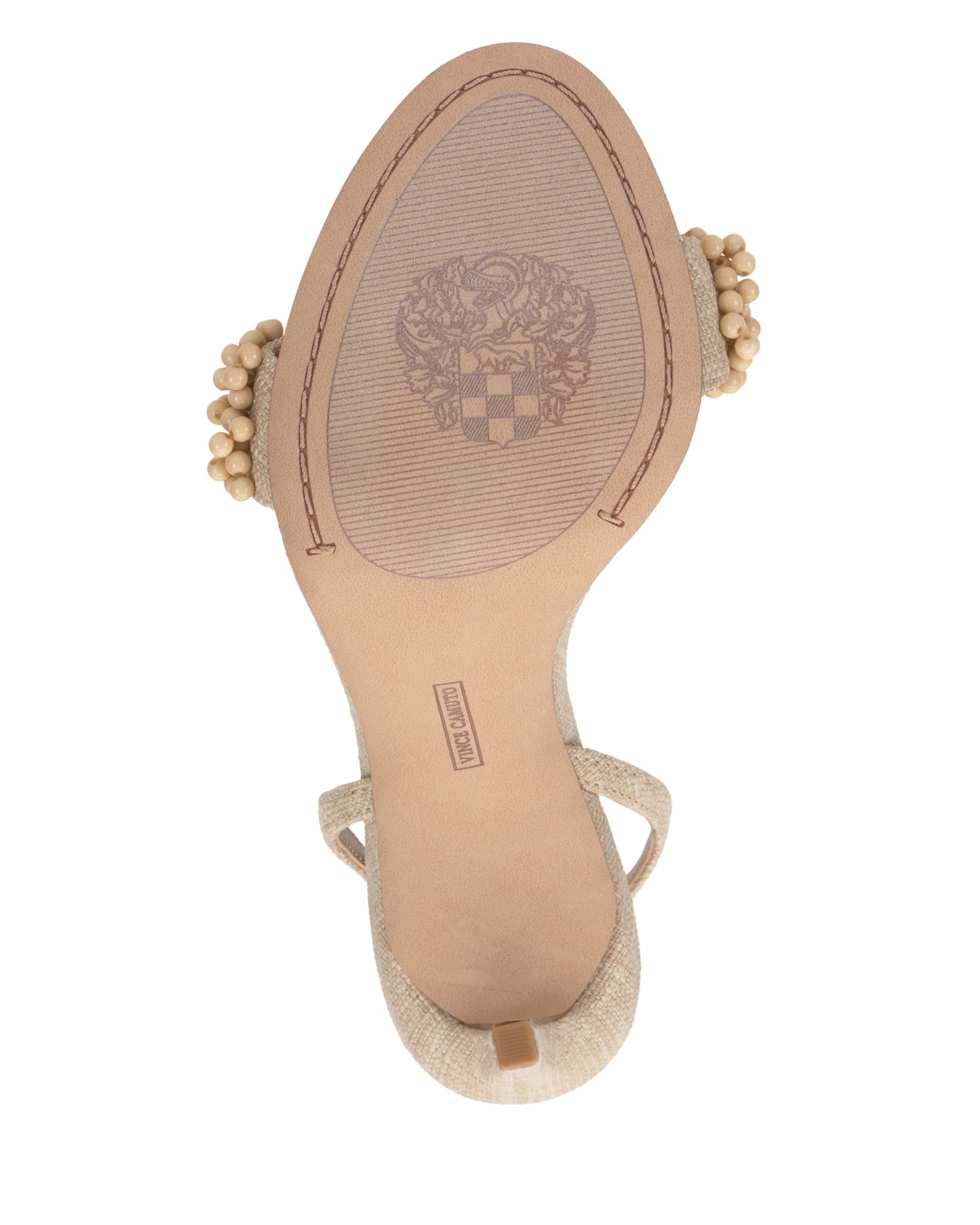 Vince Camuto Arleem Sandal Natural