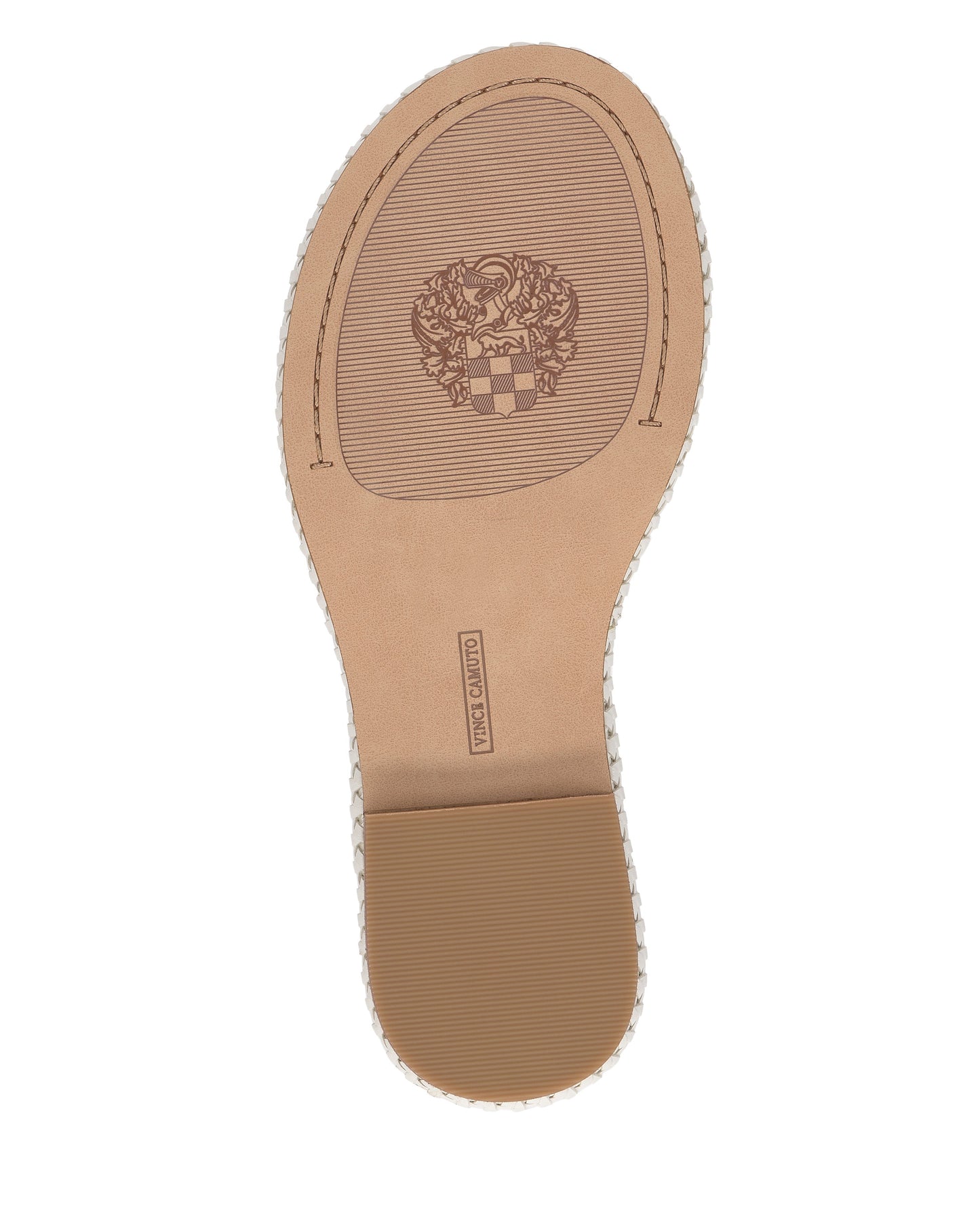 Vince Camuto Libahs Sandal Bianco Leather
