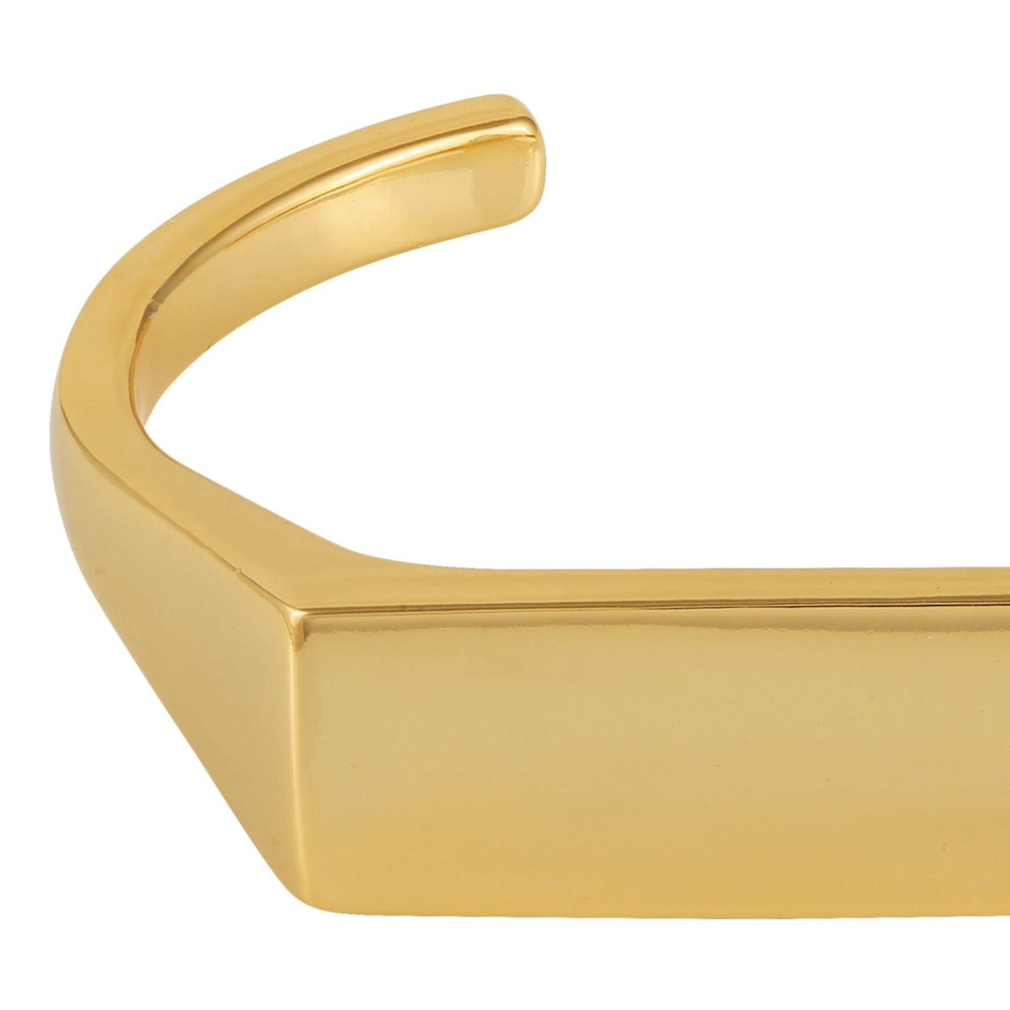 Vince Camuto Goldtone Cuff Bracelet Gold Tone